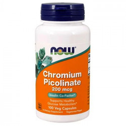 Chromium Picolinate 100cps
