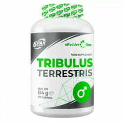 6PAK Tribulus Terrestris 1000 90tab