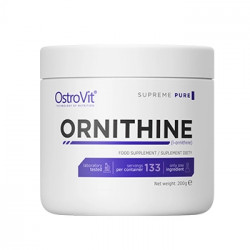 Supreme Pure Ornithine 200g