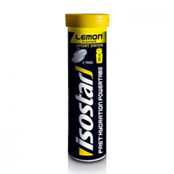 Isostar Fast Hydration 10cpr da 12g