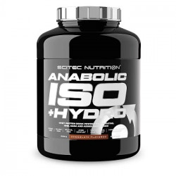 Anabolic Iso+Hydro 2