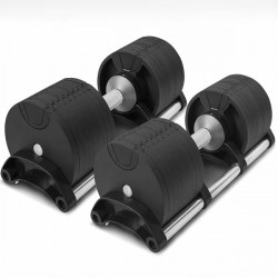 Adjustable Dumbbell 2-32 Kg MND-WG431