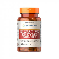 Digestive Enzyme Formula 60 cps