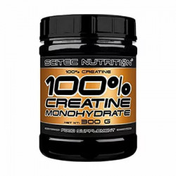 Creatina Monoidrato Pura 100% 300g