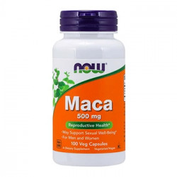 Maca 500mg 100cps